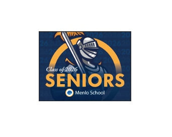 Class of 2026 Senior Lawn Sign