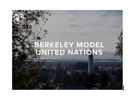 Model UN Overnight 2025: Berkeley Fall Conference