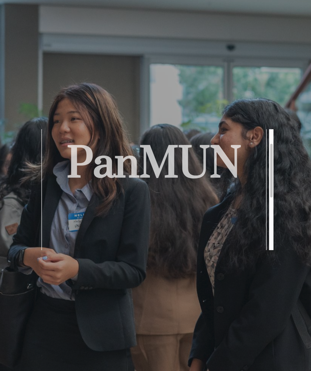 Harker PanMUN - Model UN Overnight 2026
