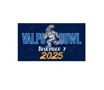Peninsula Bridge Valpo Bowl 2025, Nov. 7 -Tickets only