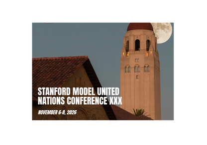 Stanford MUN 2026