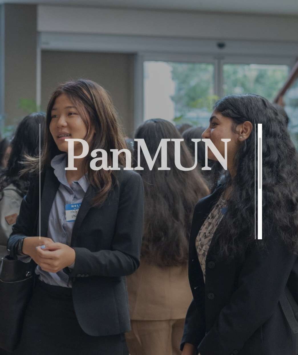 Harker PanMUN - Model UN Overnight 2026