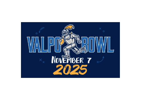 Peninsula Bridge Valpo Bowl 2025, Nov. 7 -Tickets only